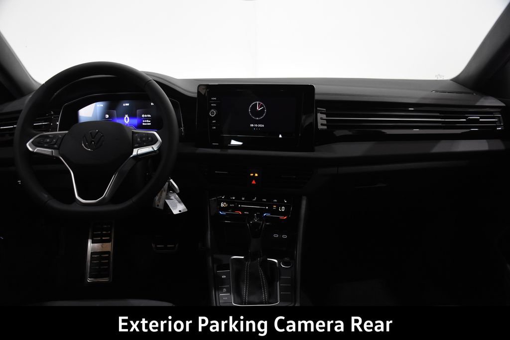 New 2026 Volkswagen Jetta Sport FWD image 9