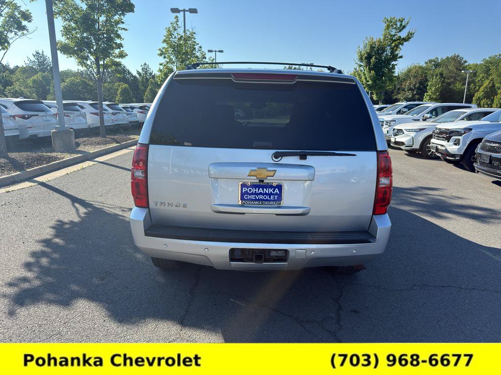 Used 2014 Chevrolet Tahoe LT AWD/4WD image 6