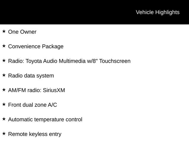 Used 2025 Toyota Camry SE w/ Multimedia Upgrade Package FWD image 5
