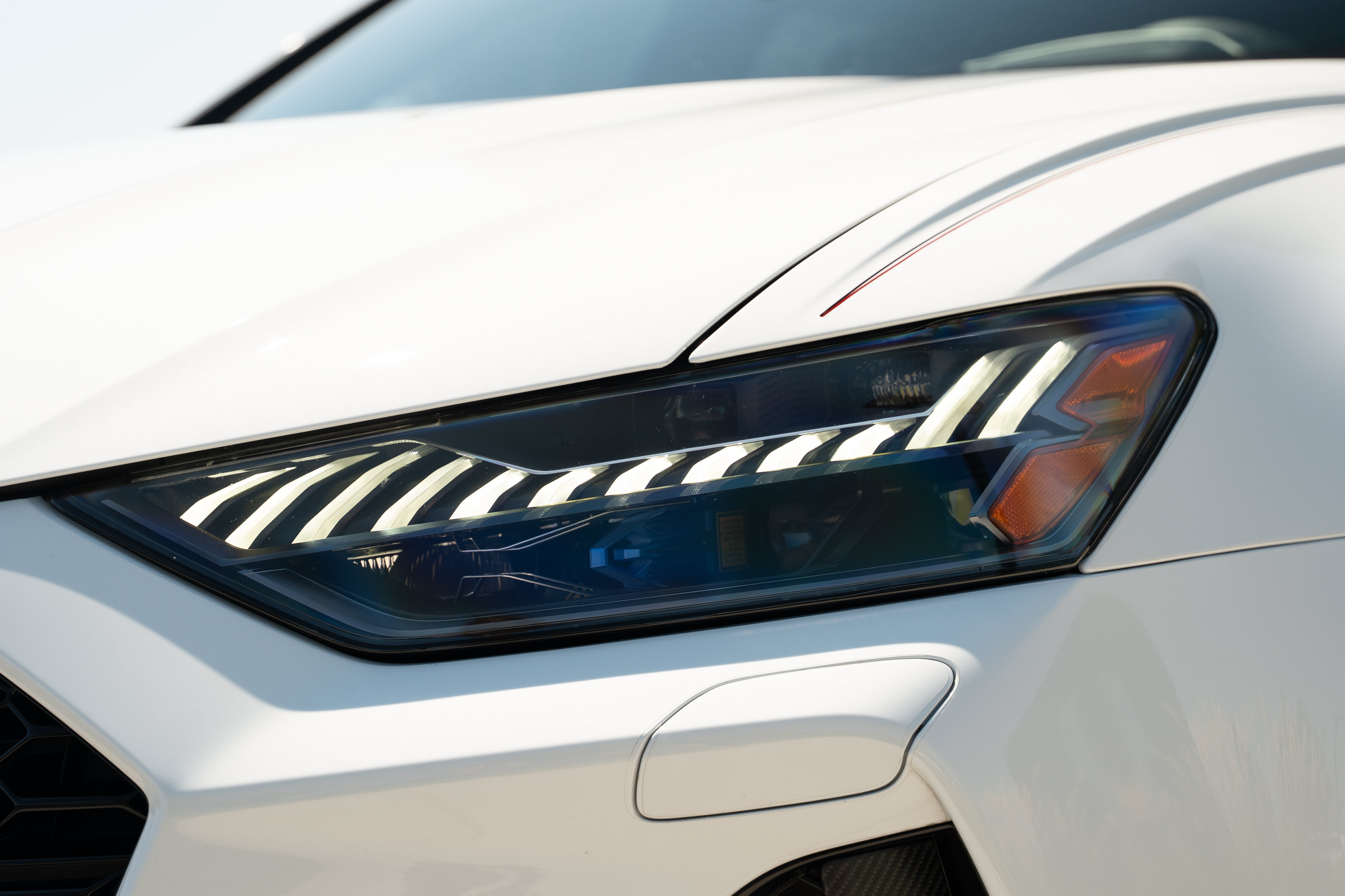 Certified 2025 Audi RS 6 performance AWD/4WD image 46