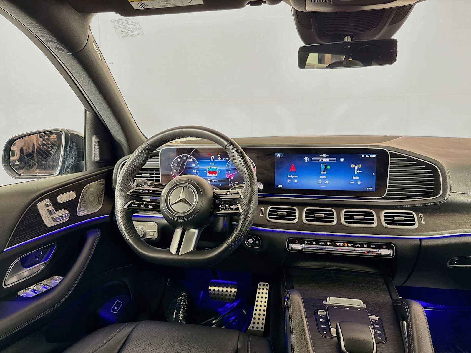 Used 2024 Mercedes-Benz GLS 450 4MATIC image 22