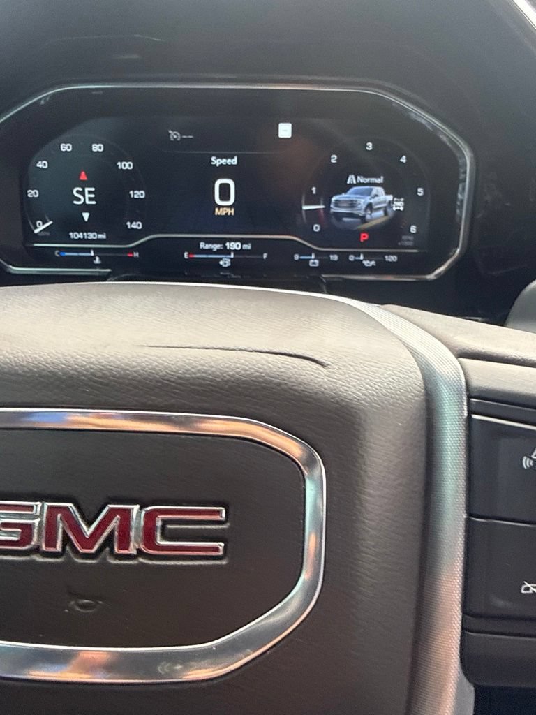 Used 2022 GMC Sierra 1500 SLT w/ SLT Premium Plus Package AWD/4WD image 28
