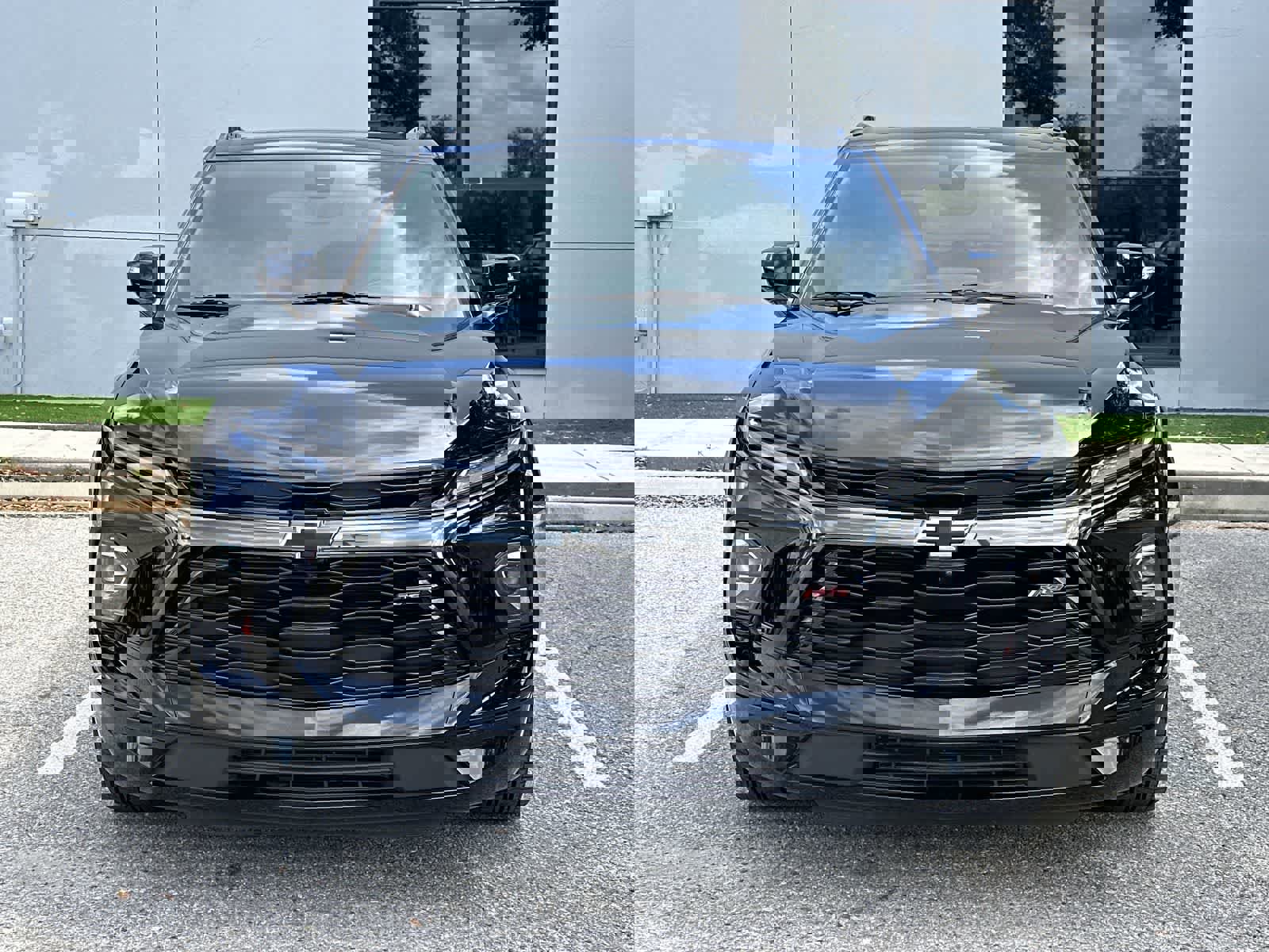 Used 2023 Chevrolet Blazer RS w/ Driver Confidence II Package image 12