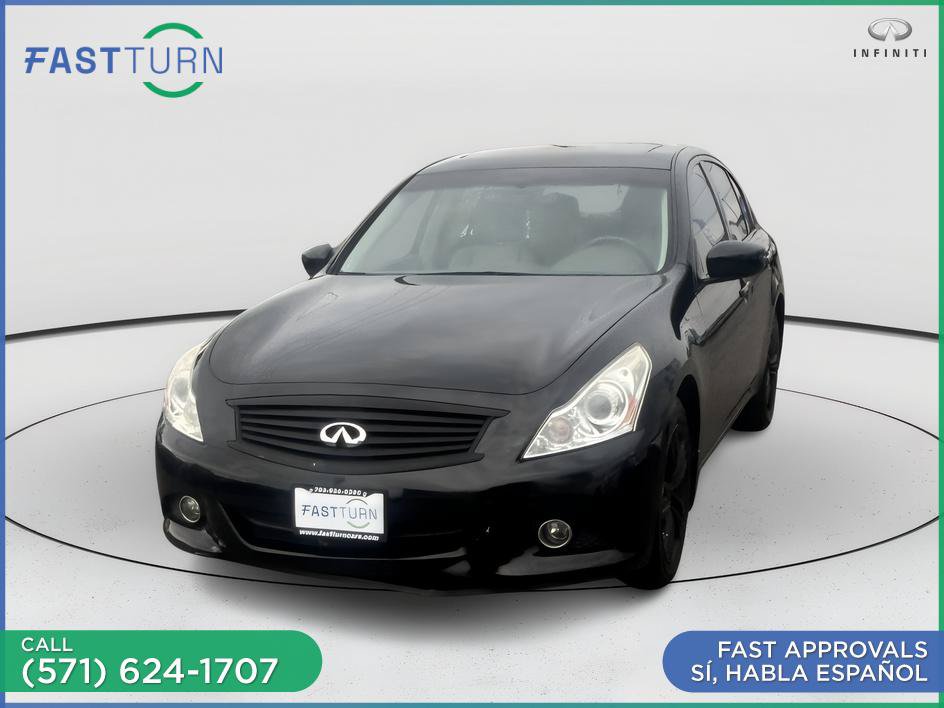 Used 2012 INFINITI G37 x Sedan w/ Premium Pkg AWD/4WD image 24