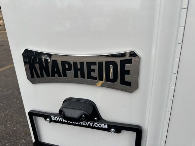 New 2026 Chevrolet Express 3500 w/ Power Convenience Package RWD image 28