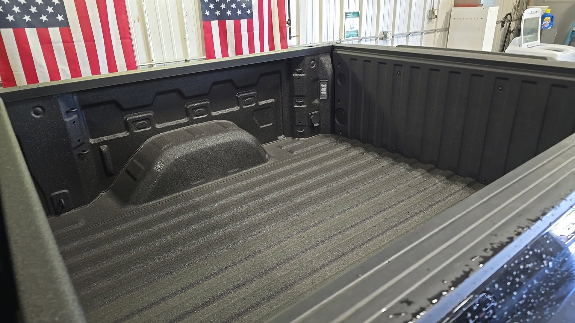 New 2026 Chevrolet Silverado 1500 RST w/ True North Edition Plus AWD/4WD image 7