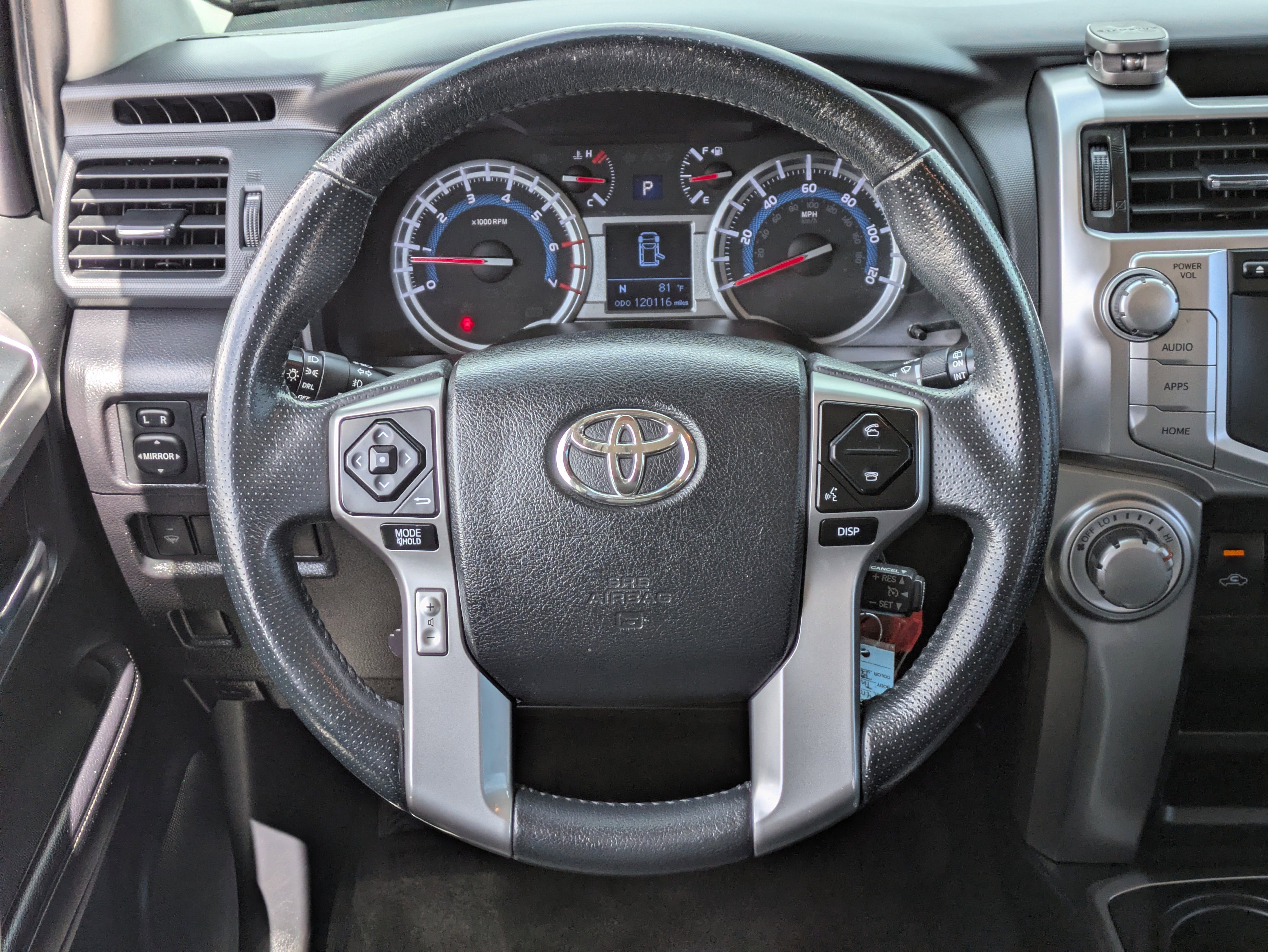 Used 2016 Toyota 4Runner SR5 image 21