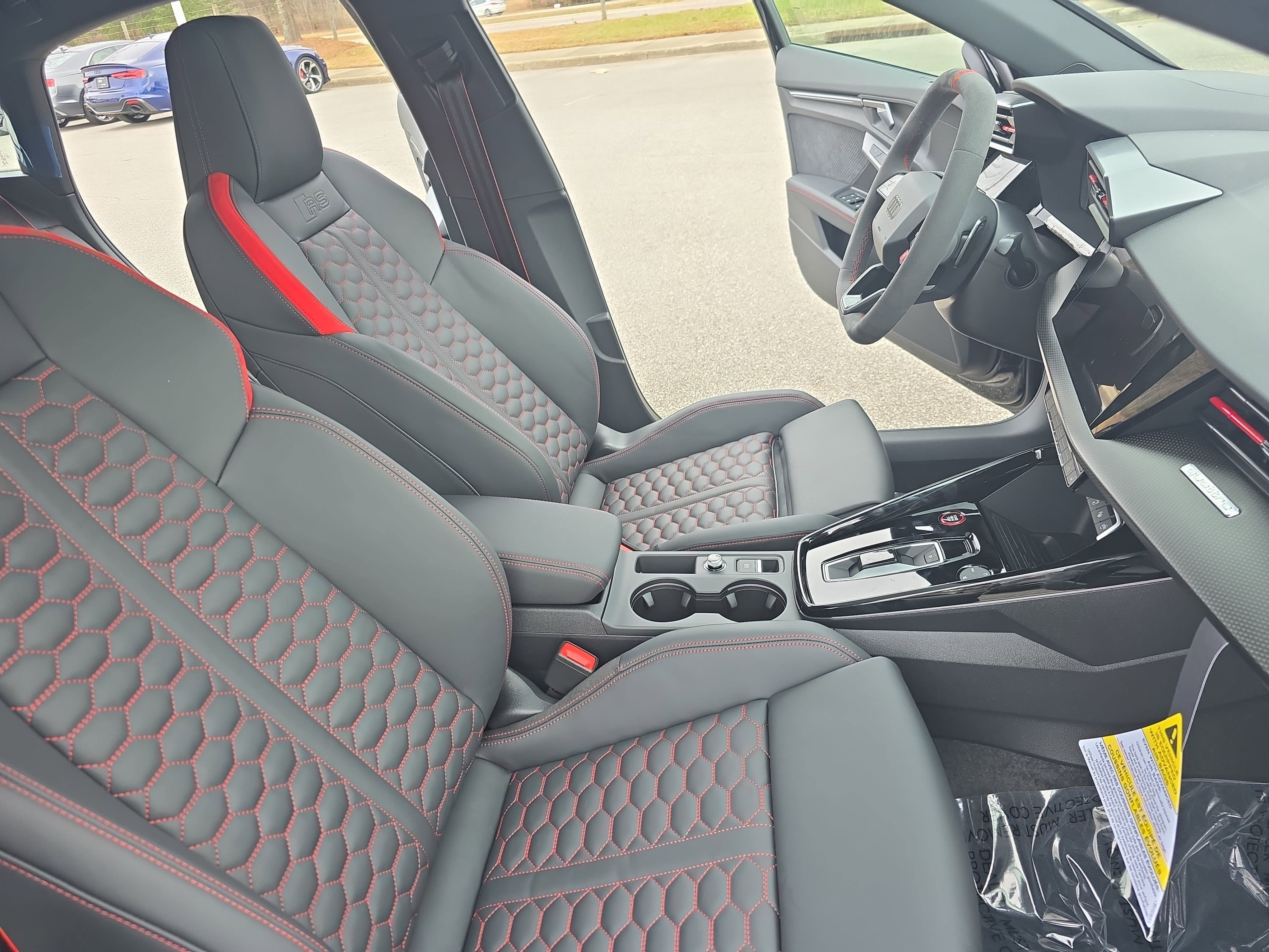 New 2026 Audi RS 3 image 10