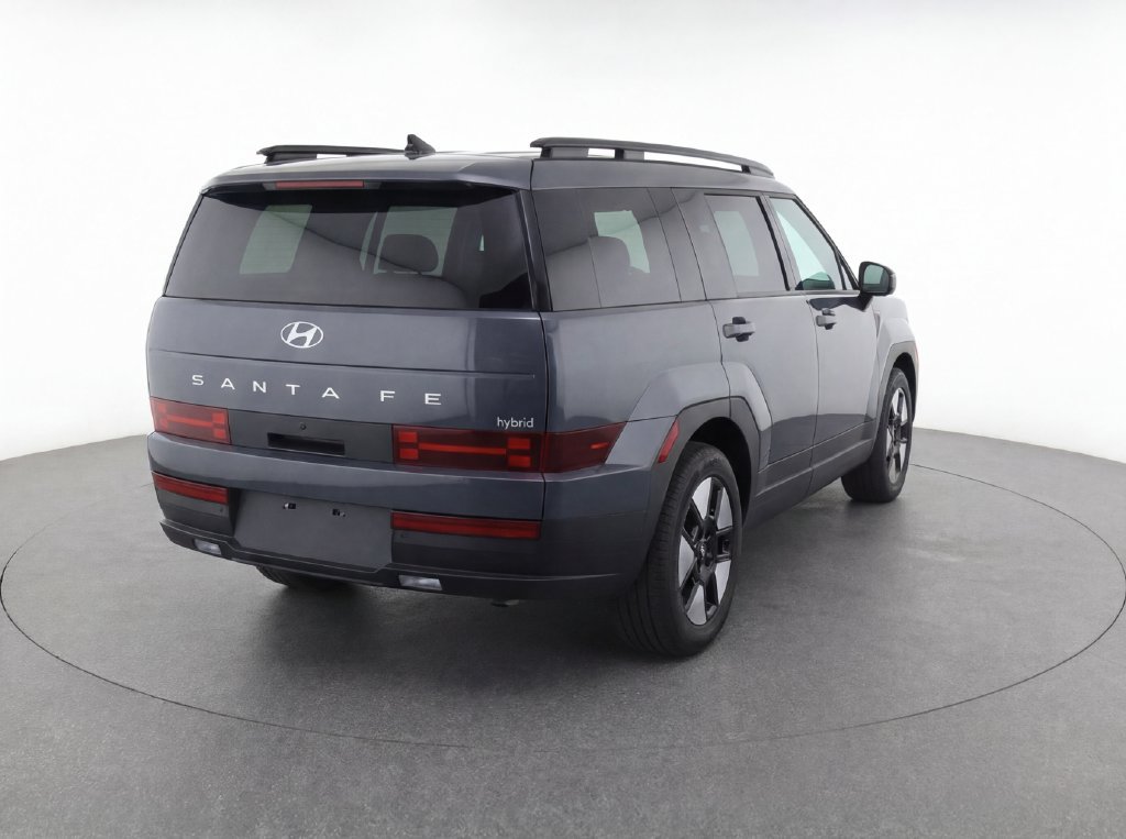 New 2026 Hyundai Santa Fe SEL FWD image 4