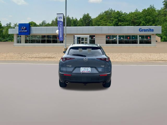 Used 2021 MAZDA CX-30 2.5 Turbo w/ Premium Package AWD/4WD image 9