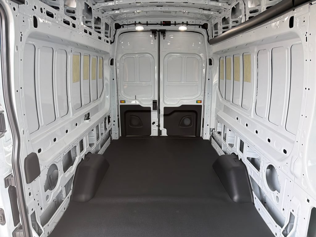 New 2026 Ford Transit 350 148 High Roof Extended AWD image 20