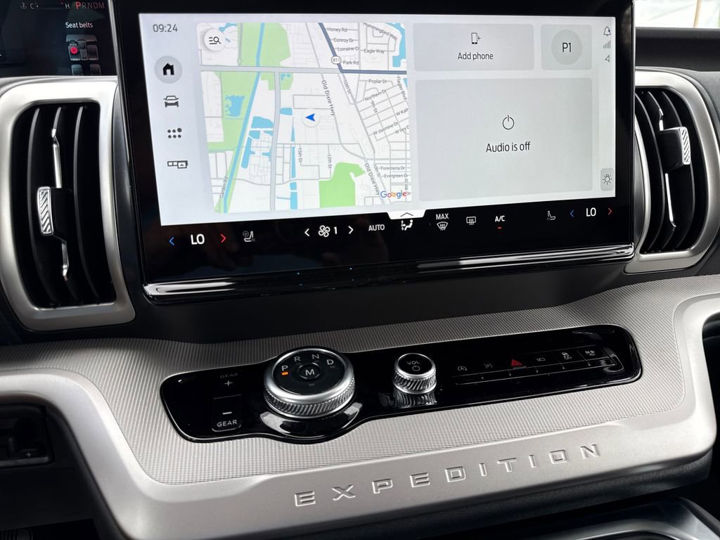 New 2026 Ford Expedition Active RWD image 10