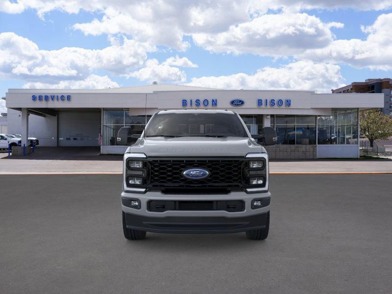 New 2026 Ford F350 XL w/ STX Appearance Package image 6