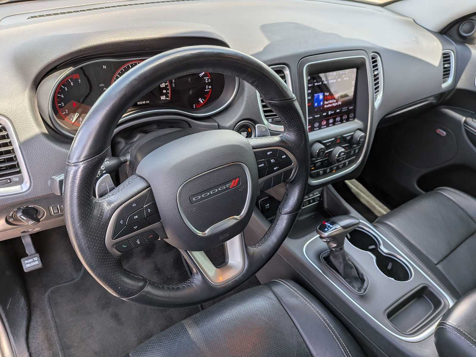 Certified 2018 Dodge Durango Citadel w/ Premium Entertainment Group AWD/4WD image 14