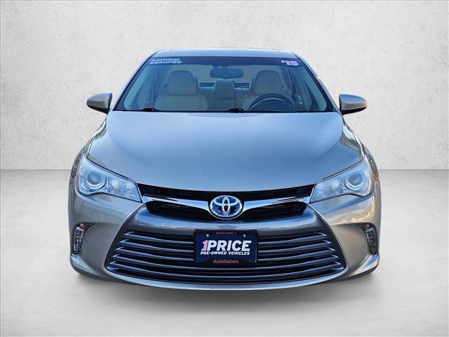 Used 2015 Toyota Camry XLE w/ Moonroof Package video 2
