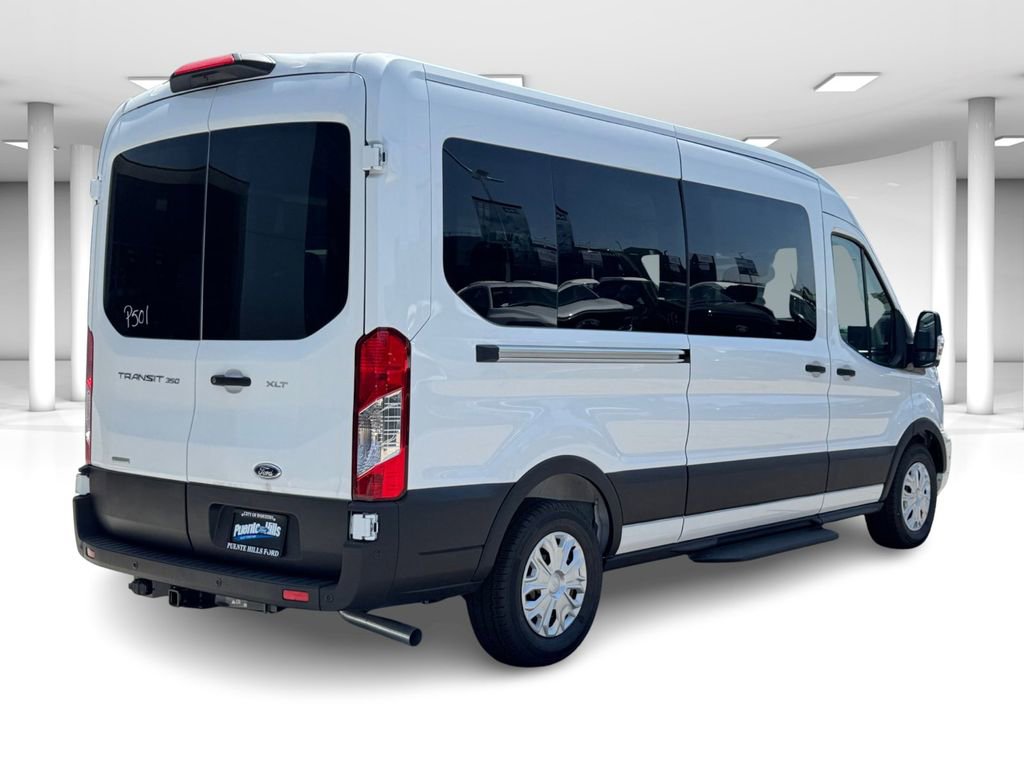 New 2025 Ford Transit 350 XLT image 4