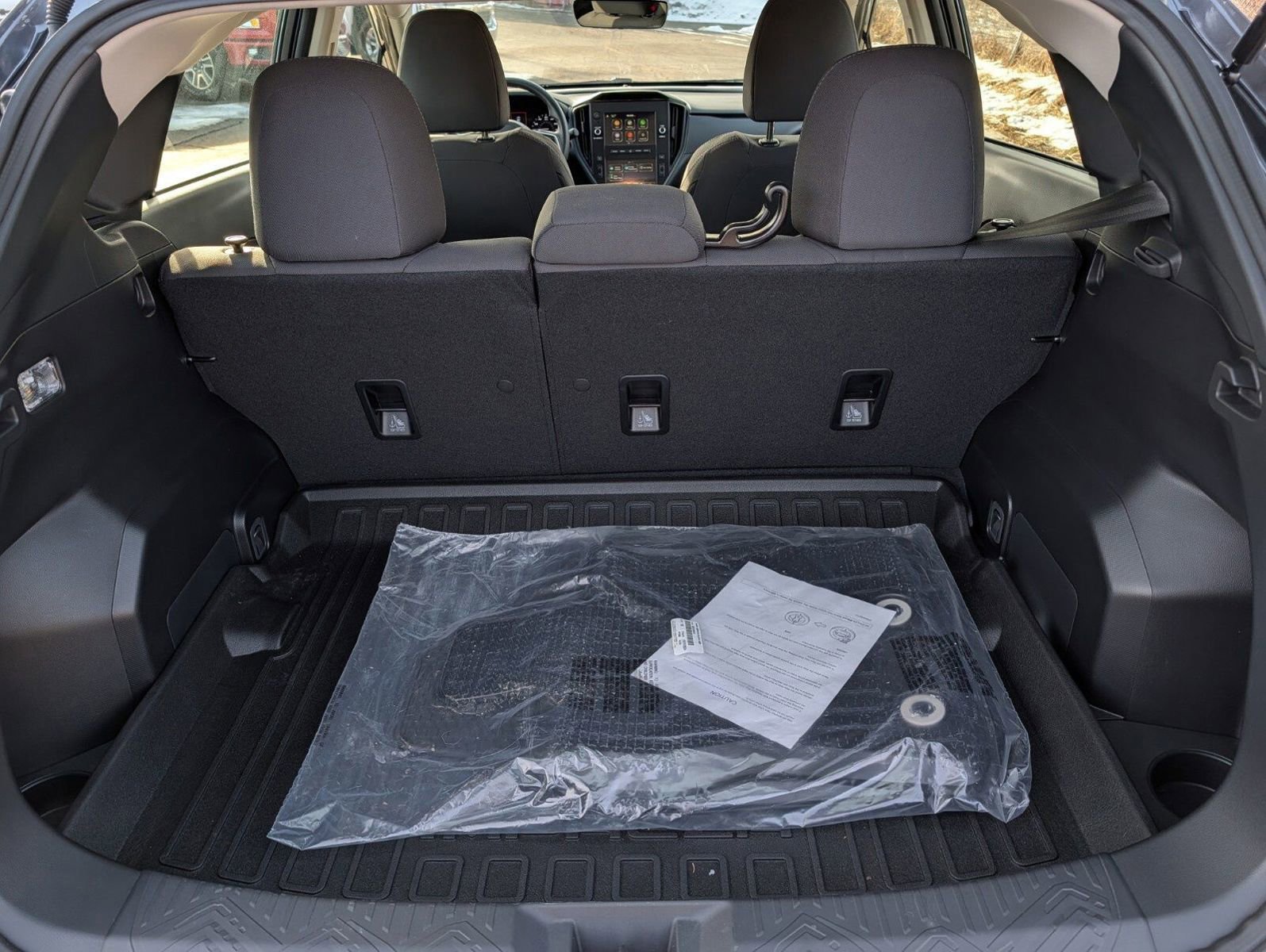 Used 2025 Subaru Impreza 2.0i w/ Popular Package #1A image 16