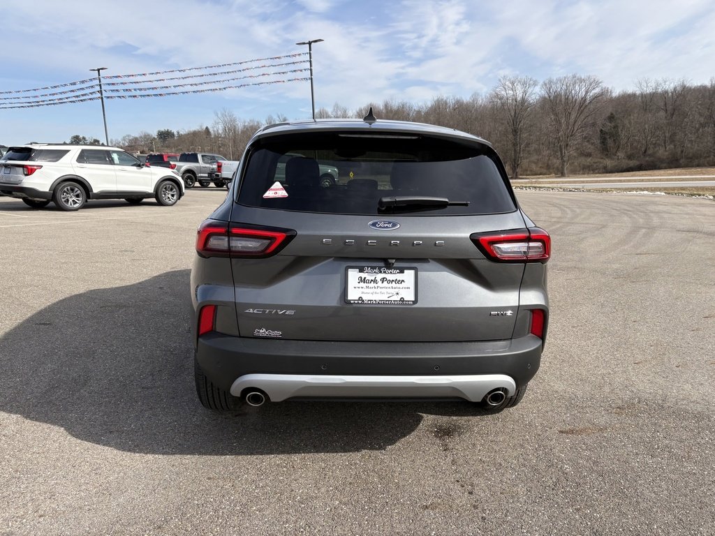 New 2026 Ford Escape Active w/ Tech Pack #1 AWD/4WD image 4