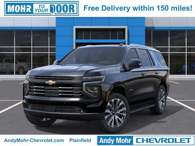 New 2026 Chevrolet Tahoe High Country w/ Sun And Tow Package AWD/4WD image 9