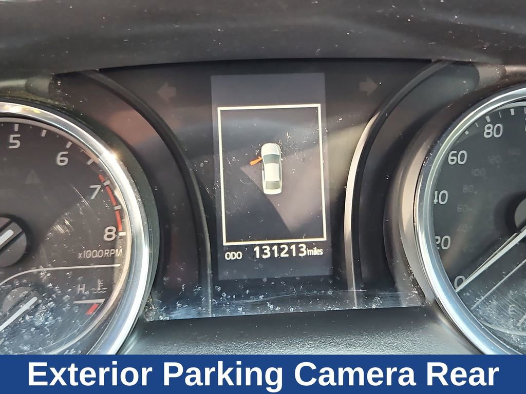 Used 2020 Toyota Camry LE FWD image 8