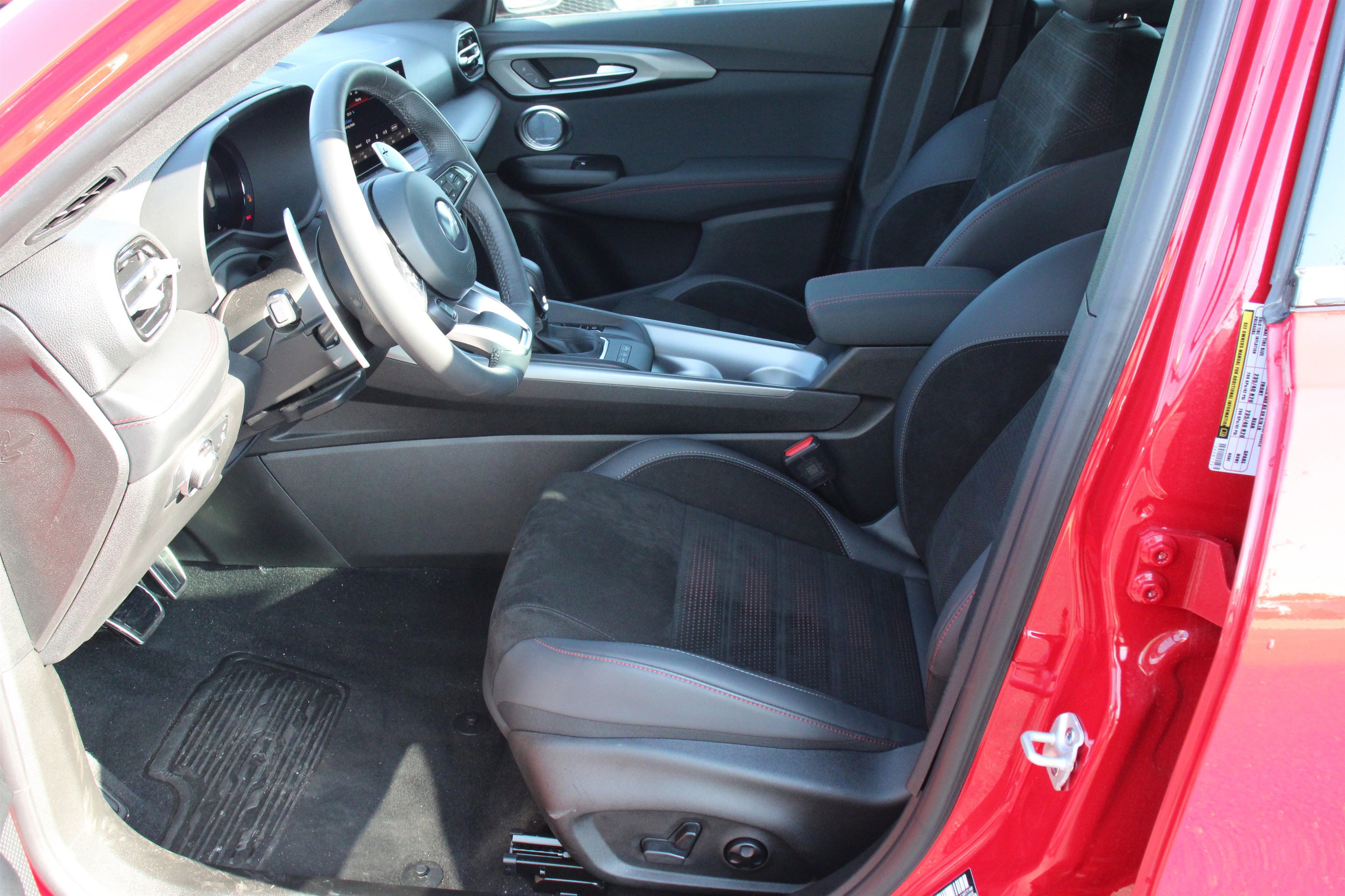 New 2025 Dodge Hornet GT Plus image 3