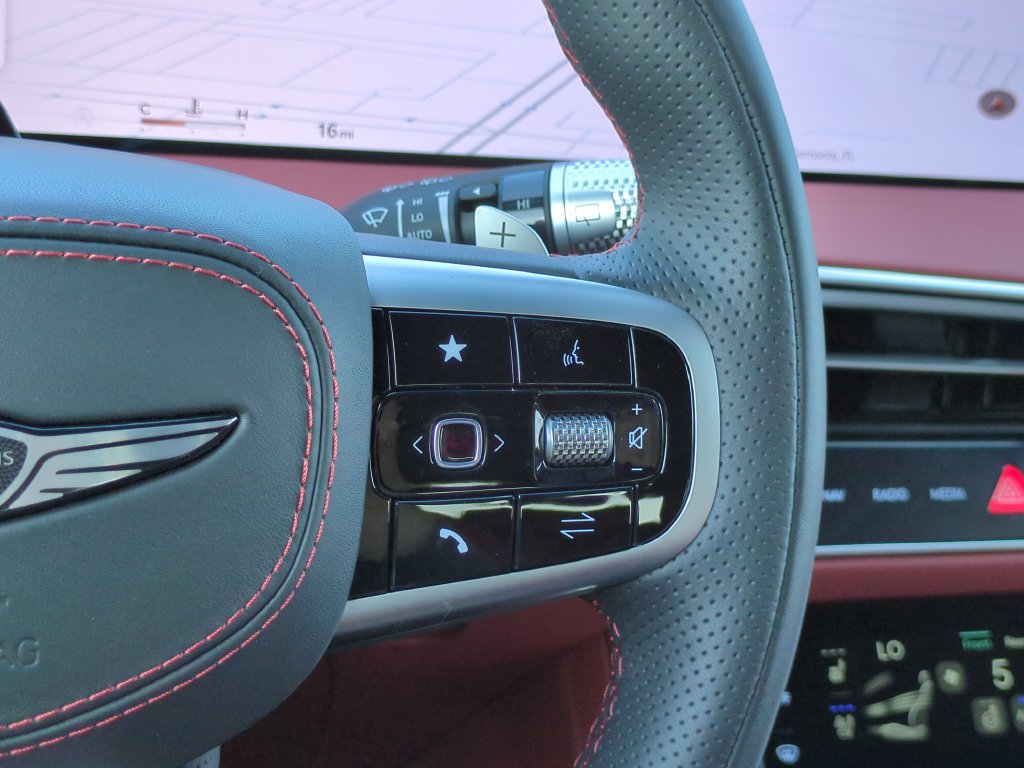 New 2026 Genesis GV70 2.5T Sport Prestige AWD/4WD image 22