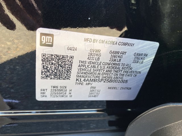 Used 2025 Buick Encore GX Preferred FWD image 24