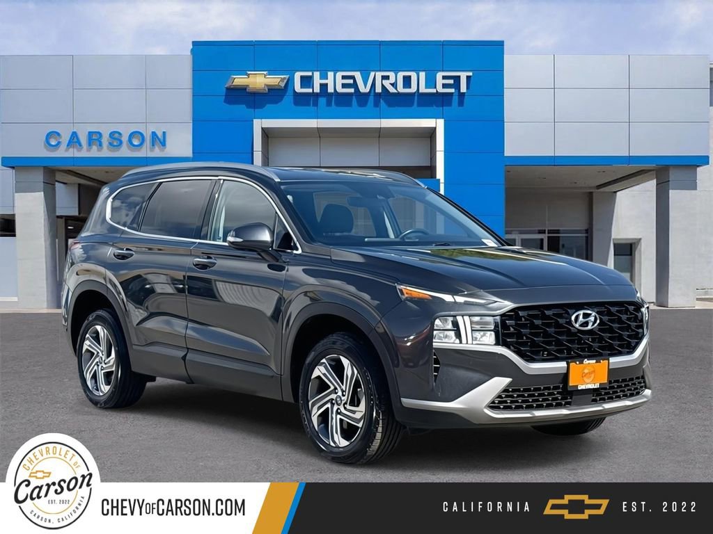 Used 2023 Hyundai Santa Fe SEL image 1