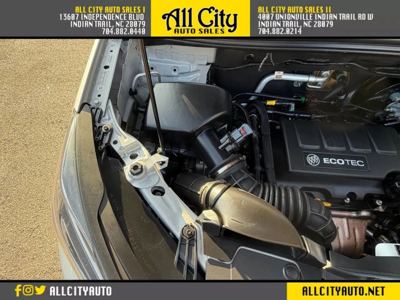 Used 2019 Buick Encore Preferred image 34