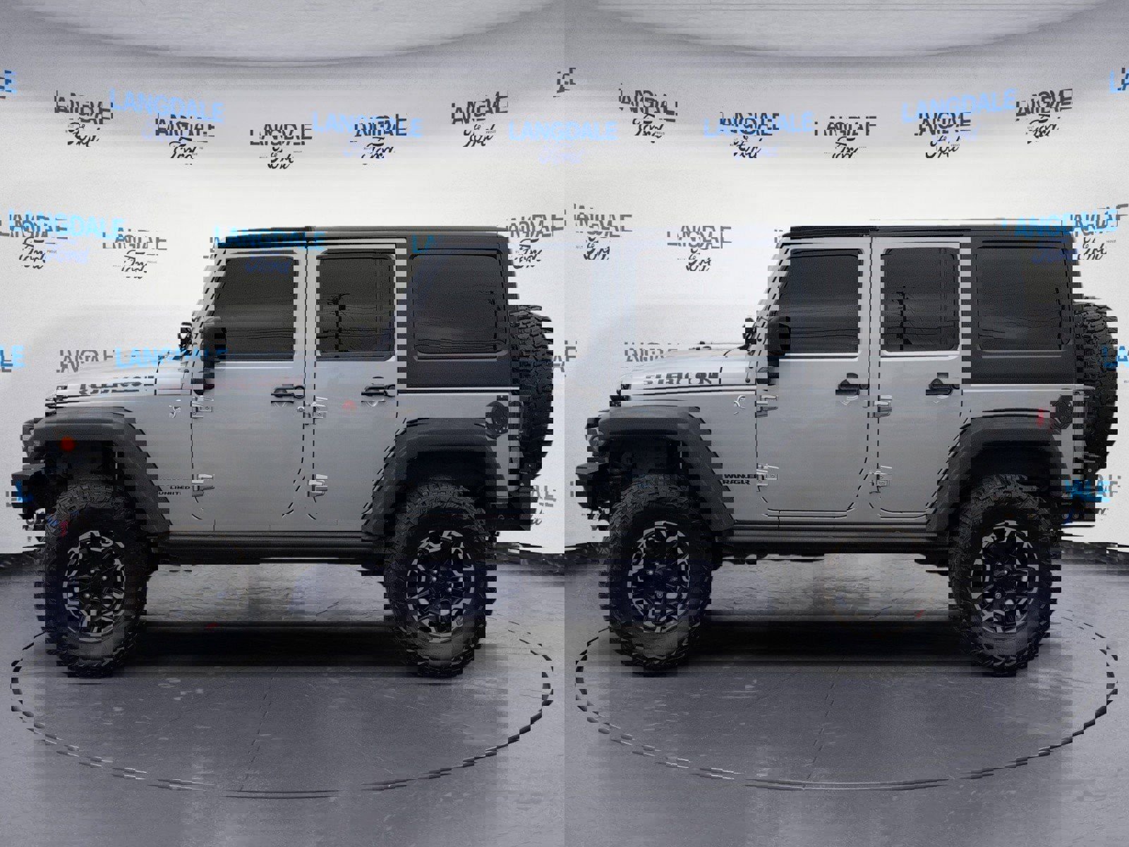 Used 2015 Jeep Wrangler Unlimited Rubicon image 10