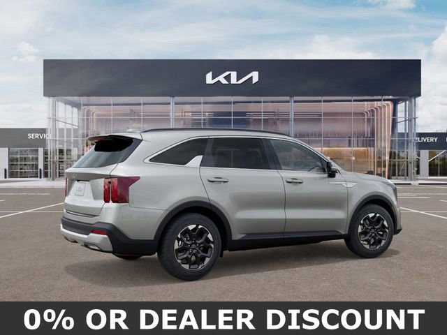 New 2026 Kia Sorento S image 6