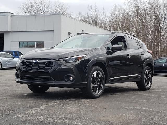 New 2026 Subaru Crosstrek 2.5i Limited AWD/4WD image 8