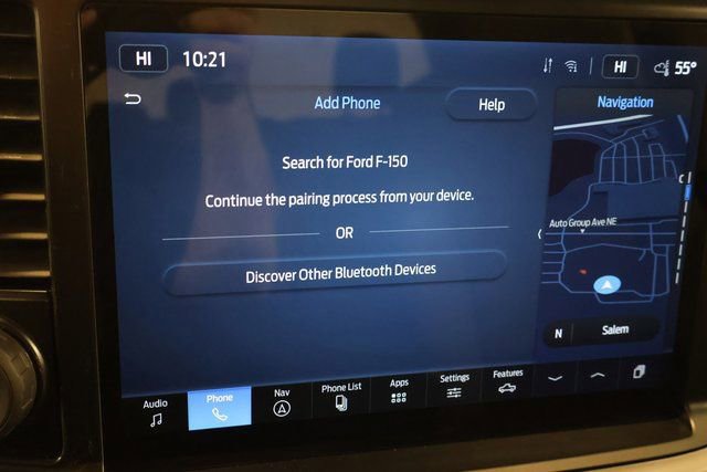 Used 2024 Ford F150 XLT w/ Mobile Office Package AWD/4WD image 23
