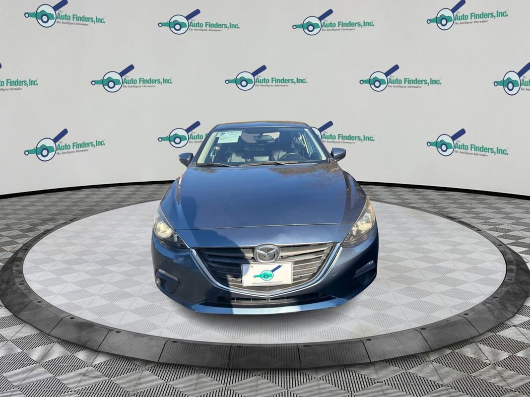 Used 2014 MAZDA MAZDA3 i Grand Touring image 3