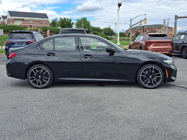 Certified 2023 BMW M340i xDrive w/ Premium Package AWD/4WD image 9