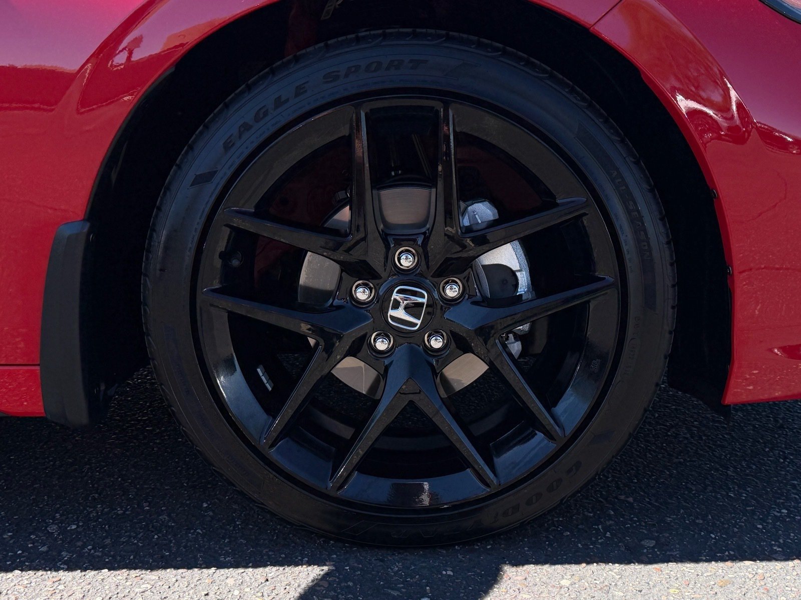 Certified 2026 Honda Civic Sport image 11