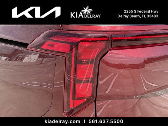 New 2026 Kia Carnival SX image 7