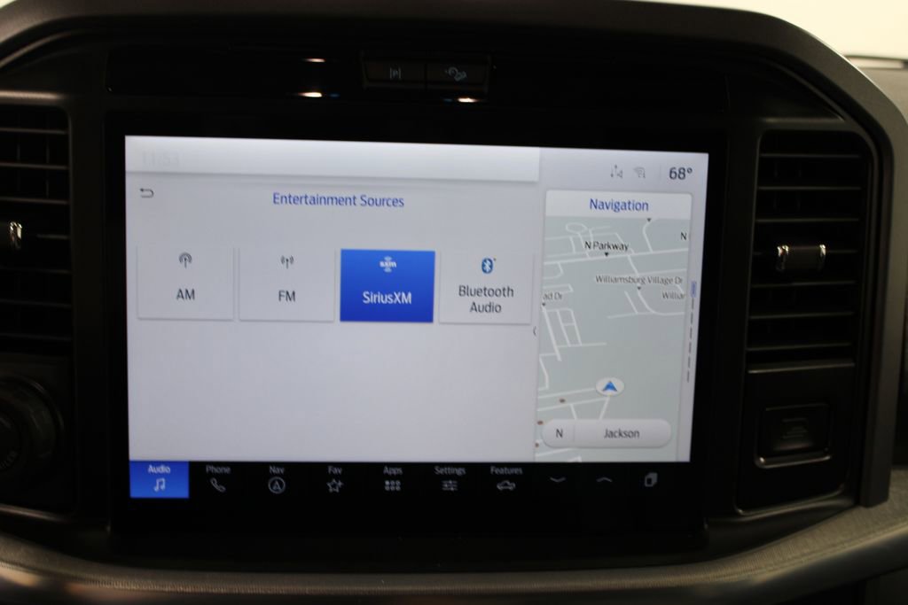 New 2025 Ford F150 Lariat w/ Equipment Group 501A Mid image 49