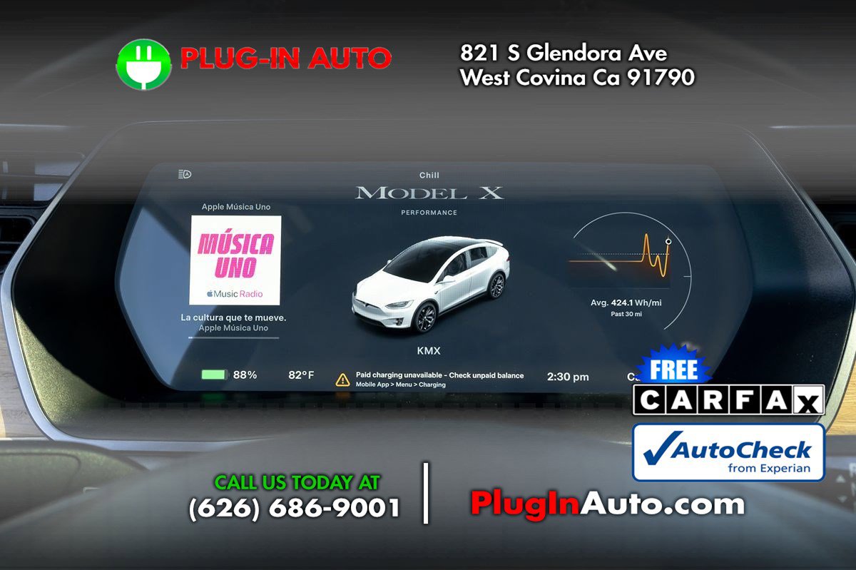 Used 2019 Tesla Model X Performance image 19