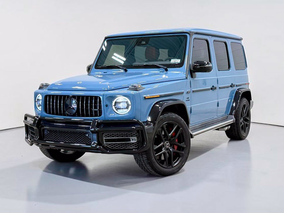 Used 2023 Mercedes-Benz G 63 AMG 4MATIC image 5