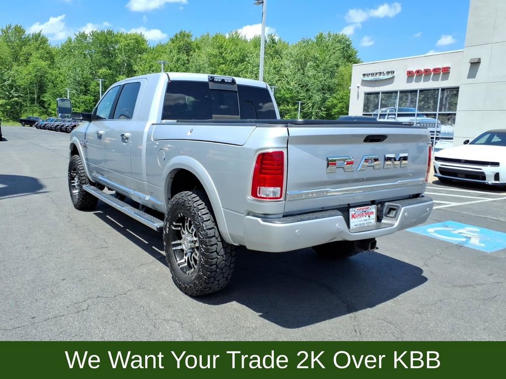 Used 2017 RAM 2500 Limited AWD/4WD image 8
