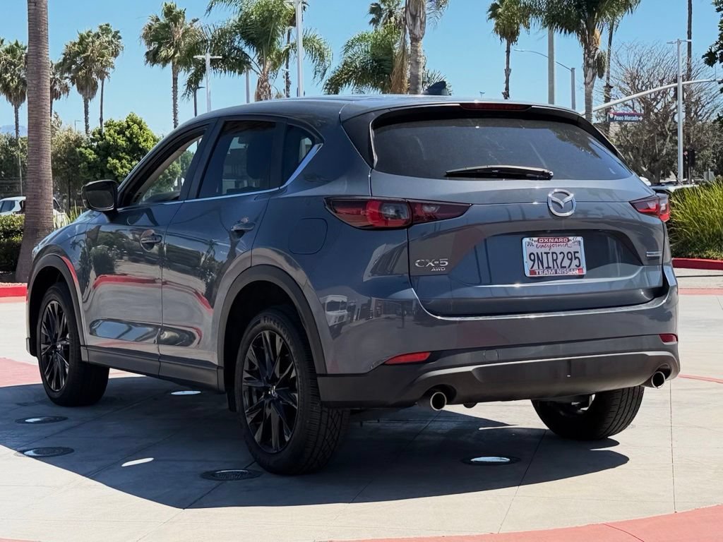 Used 2024 MAZDA CX-5 Carbon Edition AWD/4WD image 6