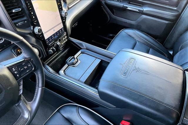 Used 2024 RAM 1500 Limited image 17