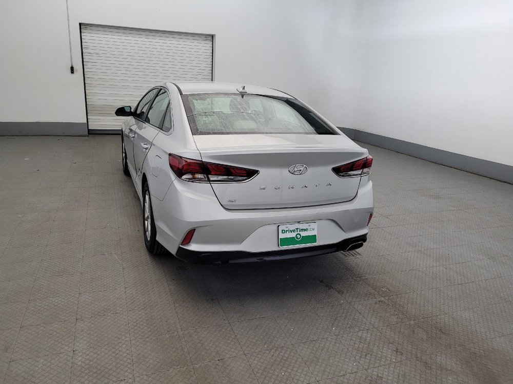 Used 2019 Hyundai Sonata SE FWD image 6