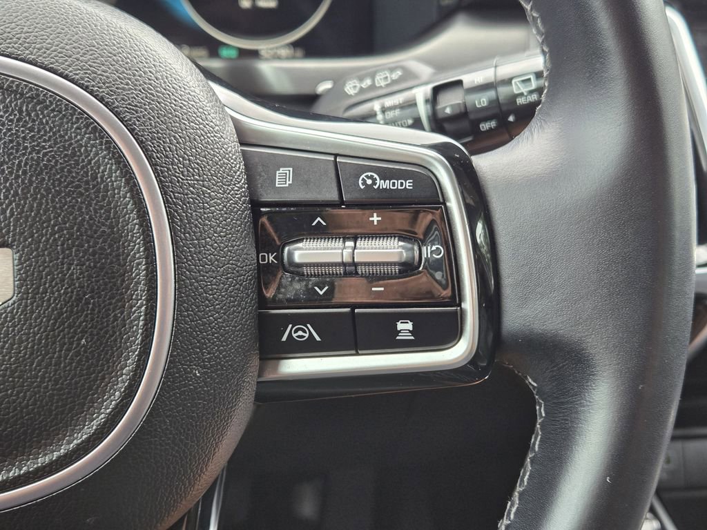 Certified 2023 Kia Sorento SX FWD image 29