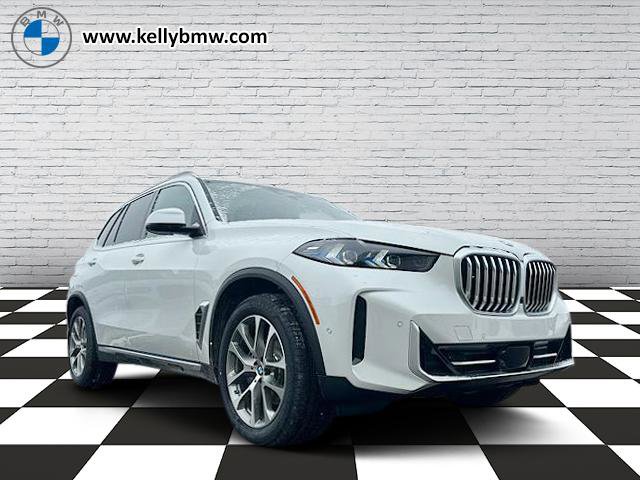 New 2026 BMW X5 xDrive40i image 1