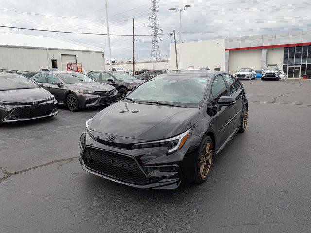 Certified 2024 Toyota Corolla SE Nightshade image 4