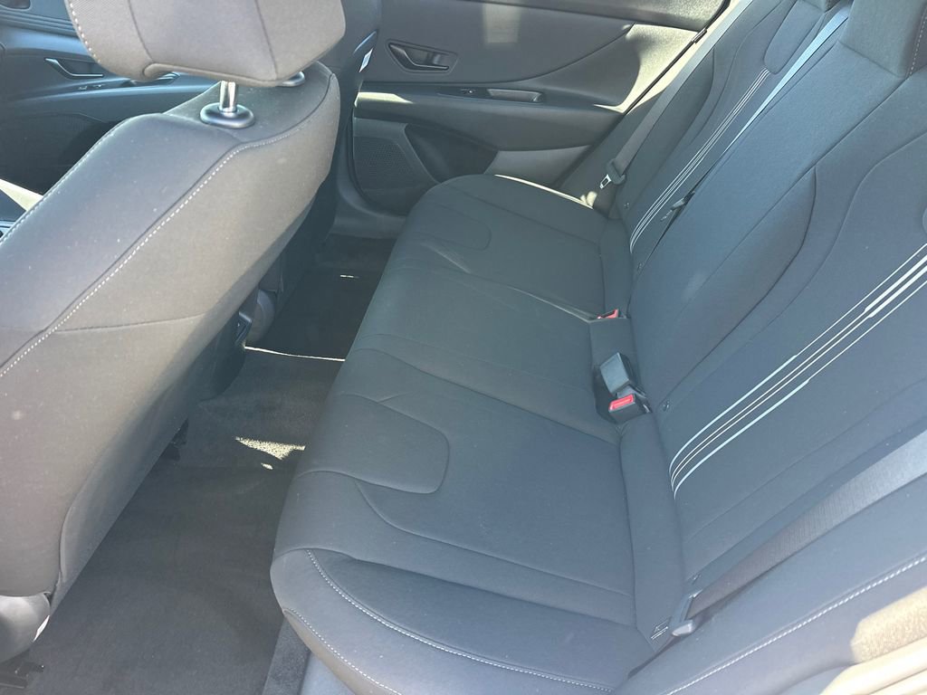 New 2025 Hyundai Elantra Sport image 20