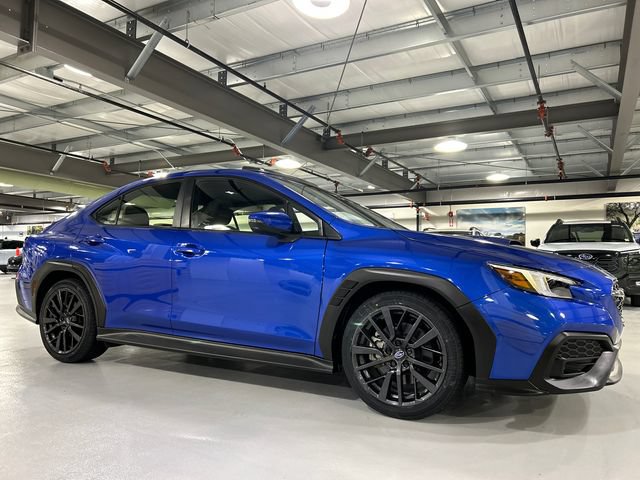 Certified 2023 Subaru WRX Limited AWD/4WD video 1