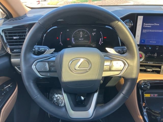 Used 2025 Lexus NX 350 AWD w/ Luxury Package image 14